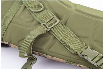 Hydration Backpack with 2.5L Water Bladder Woodland Camo HY2005D - with | Sold by Uncle Wiener's Wholesale