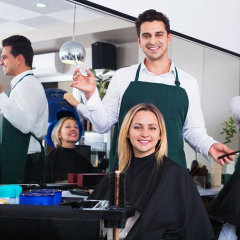 Hydraulic Barber Chair – Styling Salon Chair Heavy Duty BS5W - with | Sold by Uncle Wiener's Wholesale