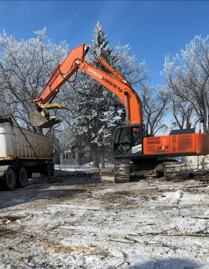 Hydraulic Excavator Thumb Grapple | Heavy - Duty Weld - On Attachment for 10–35 Ton Machines - Excavator Attchment with 20 - 25 Ton | Sold by Uncle Wiener's Wholesale