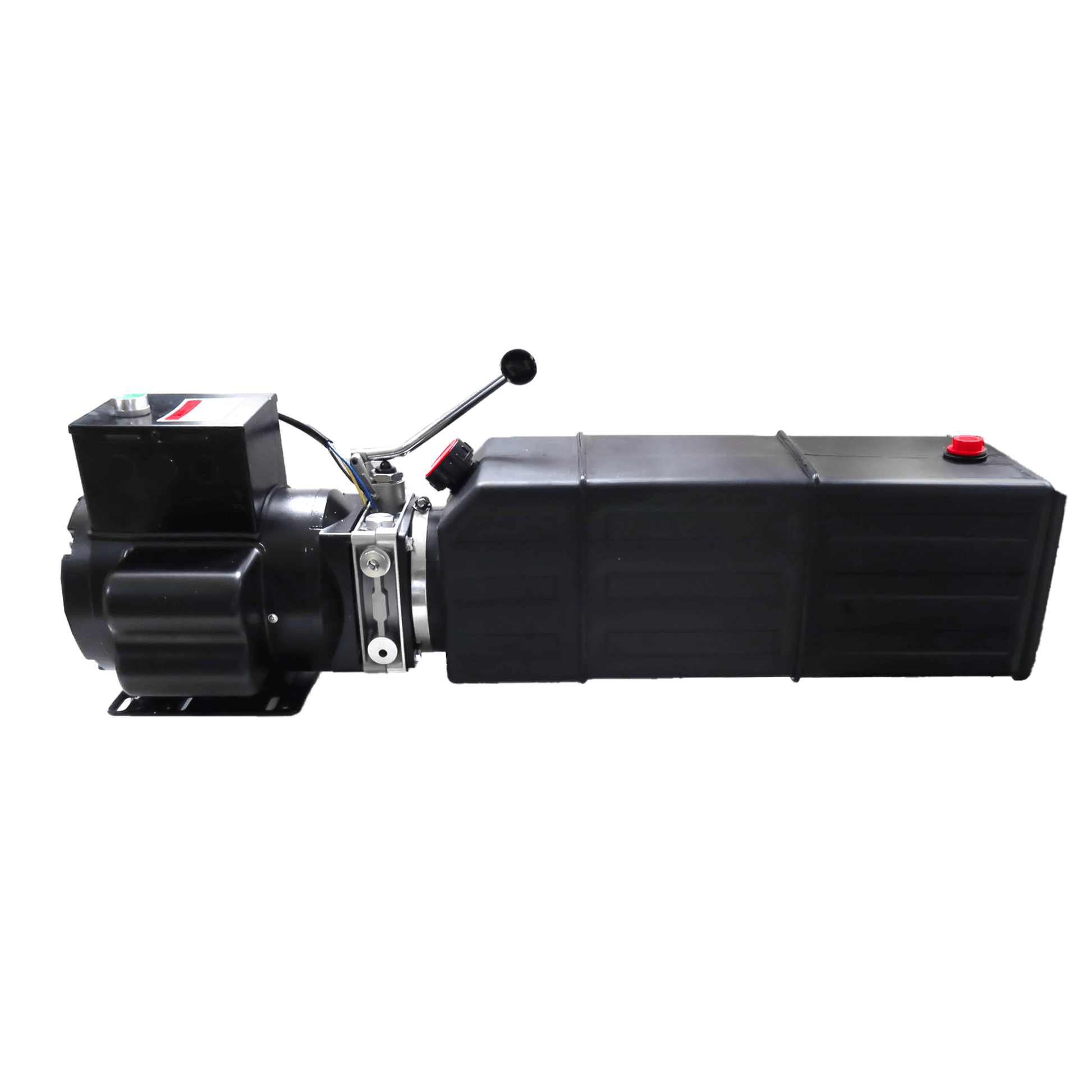Hydraulic Power Pump – 2950 PSI, 220V, 60 Hz, Single - Acting for Car Lift | SKU 6530703 - with | Sold by Uncle Wiener's Wholesale