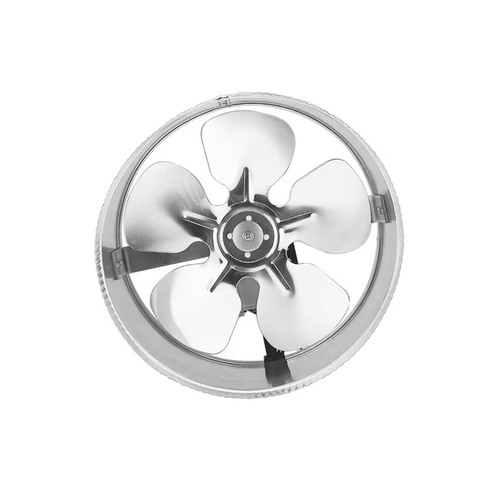 Hydroponic In‑Line Duct Booster Fans 4″, 6″ & 8″ – 90/240/420 CFM High‑Pressure, Low‑Noise - with | Sold by Uncle Wiener's Wholesale