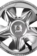 Hydroponic In‑Line Duct Booster Fans 4″, 6″ & 8″ – 90/240/420 CFM High‑Pressure, Low‑Noise - with | Sold by Uncle Wiener's Wholesale