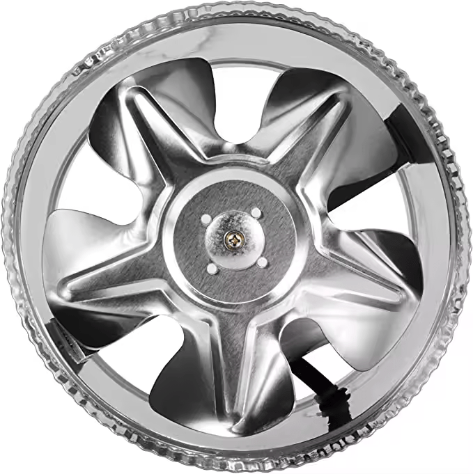 Hydroponic In‑Line Duct Booster Fans 4″, 6″ & 8″ – 90/240/420 CFM High‑Pressure, Low‑Noise - with | Sold by Uncle Wiener's Wholesale