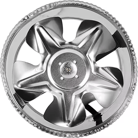 Hydroponic In‑Line Duct Booster Fans 4″, 6″ & 8″ – 90/240/420 CFM High‑Pressure, Low‑Noise - with | Sold by Uncle Wiener's Wholesale