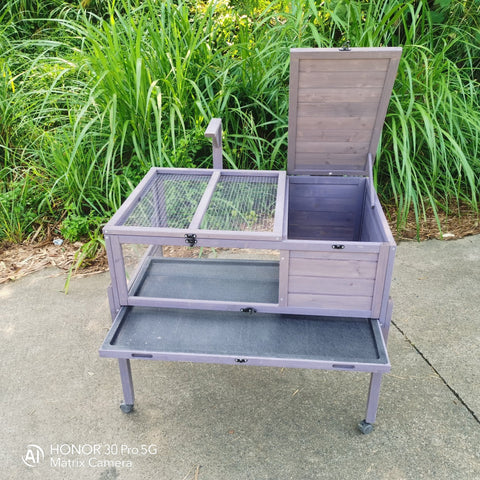 Indoor & Outdoor Reptile & Small Animal Cage – Durable Habitat Enclosure | 8152025 - with | Sold by Uncle Wiener's Wholesale