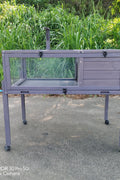 Indoor & Outdoor Reptile & Small Animal Cage – Durable Habitat Enclosure | 8152025 - with | Sold by Uncle Wiener's Wholesale
