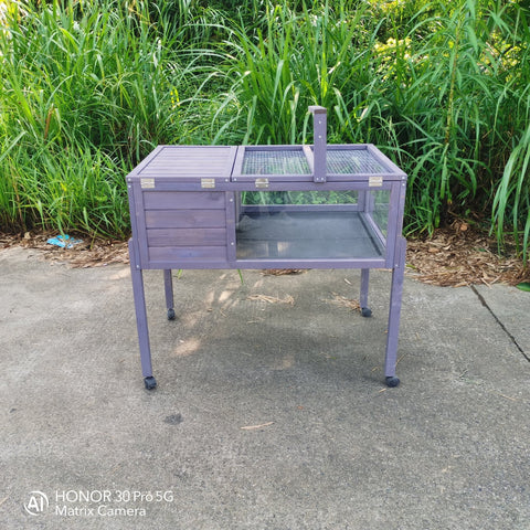 Indoor & Outdoor Reptile & Small Animal Cage – Durable Habitat Enclosure | 8152025 - with | Sold by Uncle Wiener's Wholesale