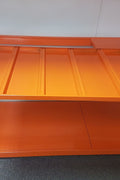 IDR500 Boltless Racking with Orange Shelves

Blue & Red Heavy-Duty Shelving Unit

IDR700 Industrial Steel Storage System

Adjustable Warehouse Racking Beam Set

Upright Frame for Commercial Racking – IDR300