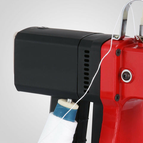 Industrial Portable Electric Bag Sewing Machine – 100W, Heavy Duty, 110V – 518BSM - with | Sold by Uncle Wiener's Wholesale