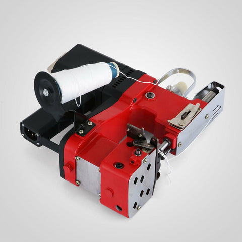 Industrial Portable Electric Bag Sewing Machine – 100W, Heavy Duty, 110V – 518BSM - with | Sold by Uncle Wiener's Wholesale