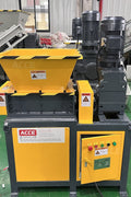 Industrial Shredder Machines – EB Series (EB300 / EB400 / EB500) - with EB400 | Sold by Uncle Wiener's Wholesale