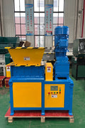 Industrial Shredder Machines – EB Series (EB300 / EB400 / EB500) - with EB500 | Sold by Uncle Wiener's Wholesale