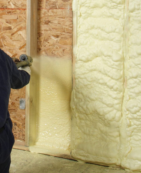 Industrial Spray Foam Insulation – Based Closed - Cell Polyurethane FY501W - with | Sold by Uncle Wiener's Wholesale