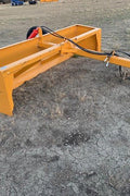 Industries America Heavy Duty Box Blade Scraper with Hydraulic Tilt – 14 FT & 16 FT - Heavy Duty Box Blade Scraper with Tilt with 10 FT | Sold by Uncle Wiener's Wholesale