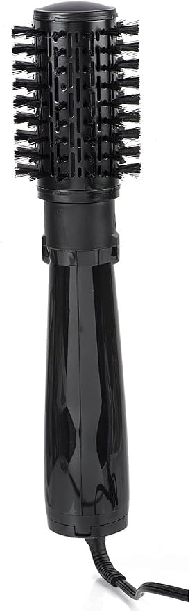 INFINITIPRO by Conair Spin Air Rotating Hot Air Brush – 2" Ceramic Hair Dryer & Volumizer with Ionic Frizz Control, BC178C - Electronics with | Sold by Uncle Wiener's Wholesale