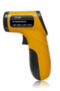 Infrared Thermometer – Non - Contact Digital Temperature Gun for Home, Industrial & HVAC Use DT380 - with | Sold by Uncle Wiener's Wholesale