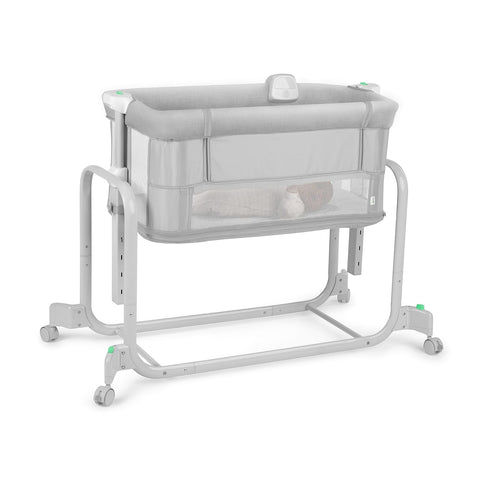 Ingenuity Dream Hero 3 - in - 1 Co - Sleeping Bassinet and Crib - Constellation (Grey), Unisex, Newborn to 12 Months - with Constellation | Sold by Uncle Wiener's Wholesale