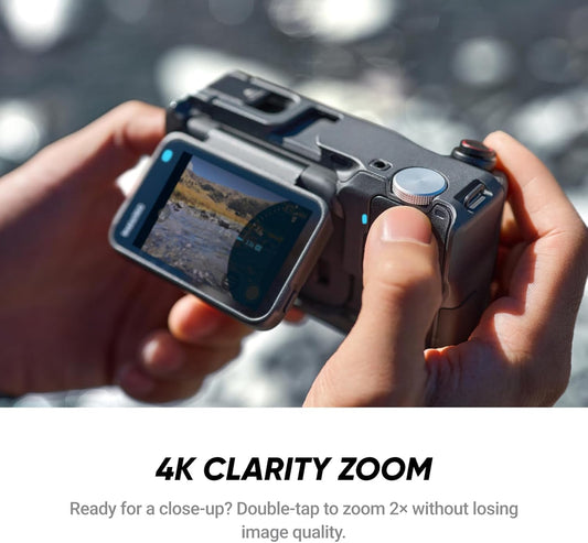 Insta360 Ace Pro 2 Flash Print Bundle 8K Waterproof Action Camera with Leica Lens and Xplorer Grip Pro Kit - Electronics with | Sold by Uncle Wiener's Wholesale