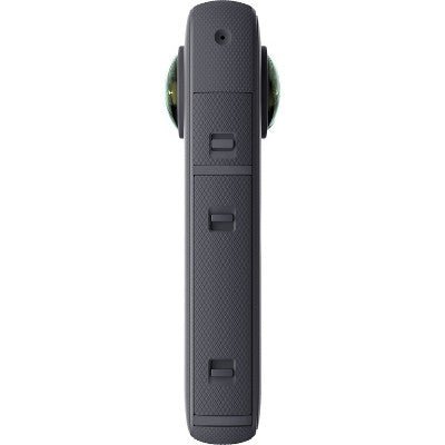 Insta360 ONE X2 Pocket Camera - CINOSXX/A - with <B>Dimensions (Overall):</B> 5 inches (H) x 8 inches (W) x 5 inches (D) | Sold by Uncle Wiener's Wholesale