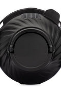 Instant Pot 8qt Pro Crisp EPC and Air Fryer: Stainless Steel, Pressure Cooker, Dishwasher - Safe, 1500W, Black, used - with <B>Dimensions (Overall):</B> 15.35 Inches (H) x 12.58 Inches (W) x 14.78 Inches (D) | Sold by Uncle Wiener's Wholesale