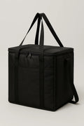 Insulated Food Delivery Cooler Bag | Thermal Catering Tote with Carry Straps – Model 2504221 - with | Sold by Uncle Wiener's Wholesale
