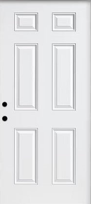 Insulated Steel Door Panel Canadian Standard 32″ & 36″ x 80″ – SDP Series - with 32″ × 80″ Steel Door Panel – SKU: SDP3280 | Sold by Uncle Wiener's Wholesale