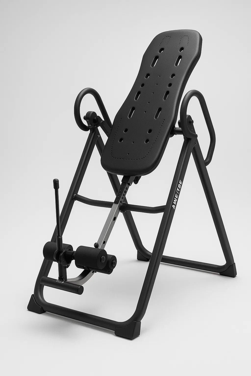 Inversion Table with Extended Ankle Lock Handle | Heavy - Duty Back Relief & Stretching | Model AMEI755 - with | Sold by Uncle Wiener's Wholesale