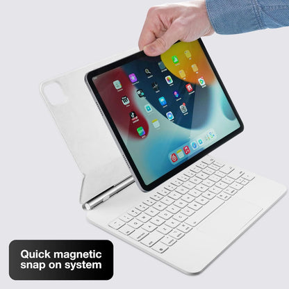 iPad Magic Keyboard (White) - with | Sold by Uncle Wiener's Wholesale