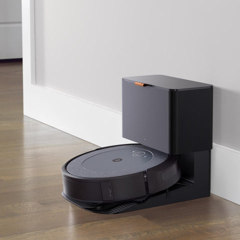 iRobot WiFi Connected Robotic Vacuum & Mop with Bagged Dustbin and Standard Filter – Open Box