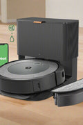 iRobot WiFi Connected Robotic Vacuum & Mop with Bagged Dustbin and Standard Filter – Open Box