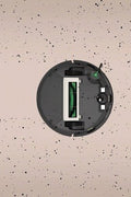 iRobot Roomba Vac Essential Robot (Q0120): Smart Mapping, Cordless, Pet Hair Pick Up, Multi - Surface, Lithium Ion Battery. Used, good condition - with <B>Dimensions (Overall):</B> 3.15 Inches (H) x 13 Inches (W) x 13 Inches (D) | Sold by Uncle Wiener's Wholesale