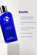 iS CLINICAL Pure Calm Collection - Calming Skincare Full Regime, Collection Gift Set, Perfect for Red or Irritated Skin - with | Sold by Uncle Wiener's Wholesale