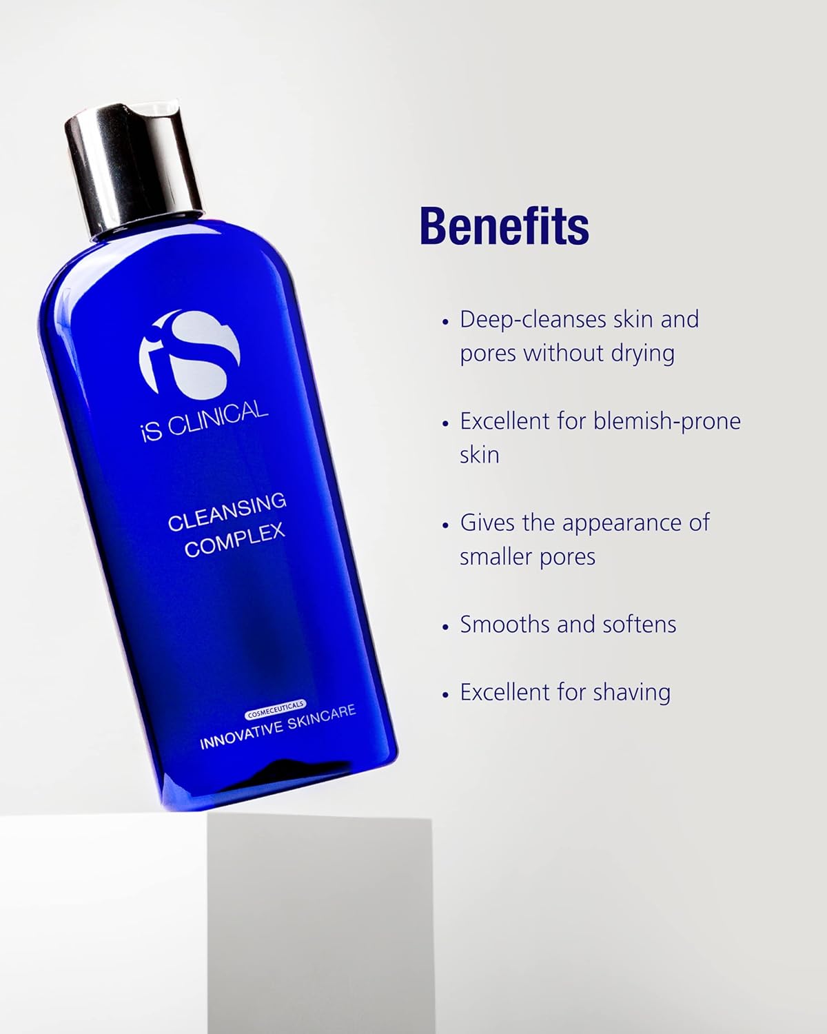 iS CLINICAL Pure Calm Collection - Calming Skincare Full Regime, Collection Gift Set, Perfect for Red or Irritated Skin - with | Sold by Uncle Wiener's Wholesale