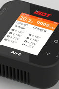 ISDT Air8 Smart Battery Charger – 500W 20A Output for 1–8S LiPo and Li-Ion Packs