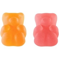 Jamieson Kids Vitamin C + D3 with Zinc Gummies – Strawberry & Orange, 90 Count - Snack with | Sold by Uncle Wiener's Wholesale