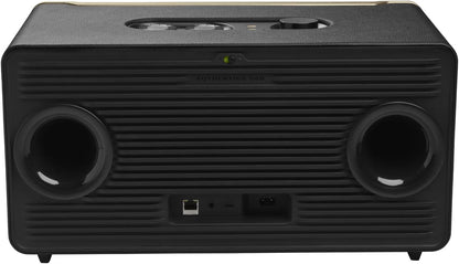 JBL Authentics 500 - Wireless Home Speaker with Bluetooth, Voice Control, and Dolby Atmos, Multi Room Playback, Built in Alexa and Google Assistant - with | Sold by Uncle Wiener's Wholesale