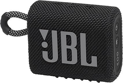 JBL Go 3 Portable Waterproof Bluetooth Speaker - Electronics with | Sold by Uncle Wiener's Wholesale