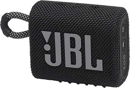 JBL Go 3 Portable Waterproof Bluetooth Speaker - Electronics with | Sold by Uncle Wiener's Wholesale