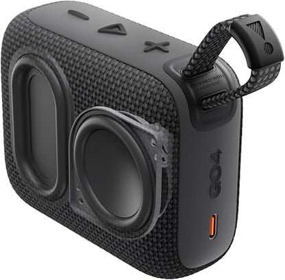 JBL Go 4 Portable Bluetooth Speaker – Waterproof IP67 Wireless Mini Speaker with JBL Pro Sound, Punchy Bass, 7-Hour Battery & Auracast - Electronics with | Sold by Uncle Wiener's Wholesale