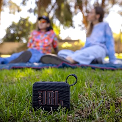 JBL Go 4 Portable Bluetooth Speaker – Waterproof IP67 Wireless Mini Speaker with JBL Pro Sound, Punchy Bass, 7-Hour Battery & Auracast - Electronics with | Sold by Uncle Wiener's Wholesale
