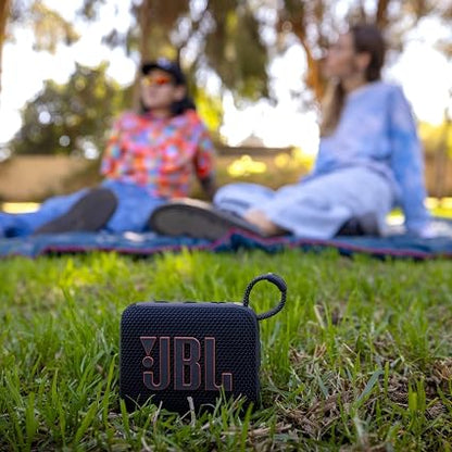 JBL Go 4 Portable Bluetooth Speaker – Waterproof IP67 Wireless Mini Speaker with JBL Pro Sound, Punchy Bass, 7-Hour Battery & Auracast - Electronics with | Sold by Uncle Wiener's Wholesale