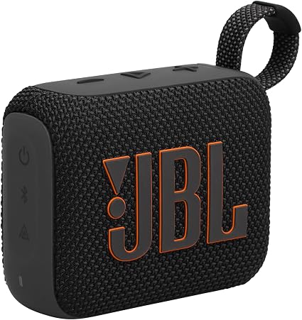 JBL Go 4 Portable Bluetooth Speaker – Waterproof IP67 Wireless Mini Speaker with JBL Pro Sound, Punchy Bass, 7-Hour Battery & Auracast - Electronics with | Sold by Uncle Wiener's Wholesale