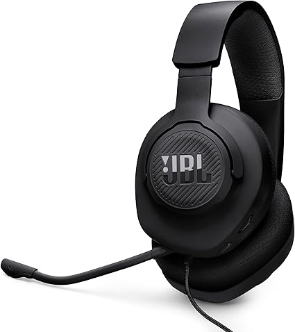 JBL Quantum 100M2 Wired Gaming Headset with Detachable Microphone - Electronics with | Sold by Uncle Wiener's Wholesale
