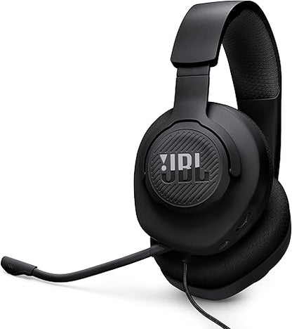 JBL Quantum 100M2 Wired Gaming Headset with Detachable Microphone - Electronics with | Sold by Uncle Wiener's Wholesale