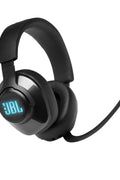 JBL Quantum 400 USB Over Ear Gaming Headset with Game Chat Balance Dial - with Black | Sold by Uncle Wiener's Wholesale