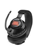 JBL Quantum 400 USB Over Ear Gaming Headset with Game Chat Balance Dial - with Black | Sold by Uncle Wiener's Wholesale