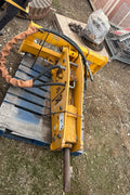 JCB Hydraulic Breaker / Hammer – 275 kg Class | Lightly Used Surplus | Serial 087499 | CE Certified - with | Sold by Uncle Wiener's Wholesale
