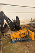 JCB Hydraulic Breaker / Hammer – 275 kg Class | Lightly Used Surplus | Serial 087499 | CE Certified - with | Sold by Uncle Wiener's Wholesale