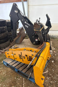 JCB Hydraulic Breaker / Hammer – 275 kg Class | Lightly Used Surplus | Serial 087499 | CE Certified - with | Sold by Uncle Wiener's Wholesale
