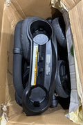 Jeep TurboGlyde Reversible Handle Stroller by Delta Children, Black - with Black | Sold by Uncle Wiener's Wholesale